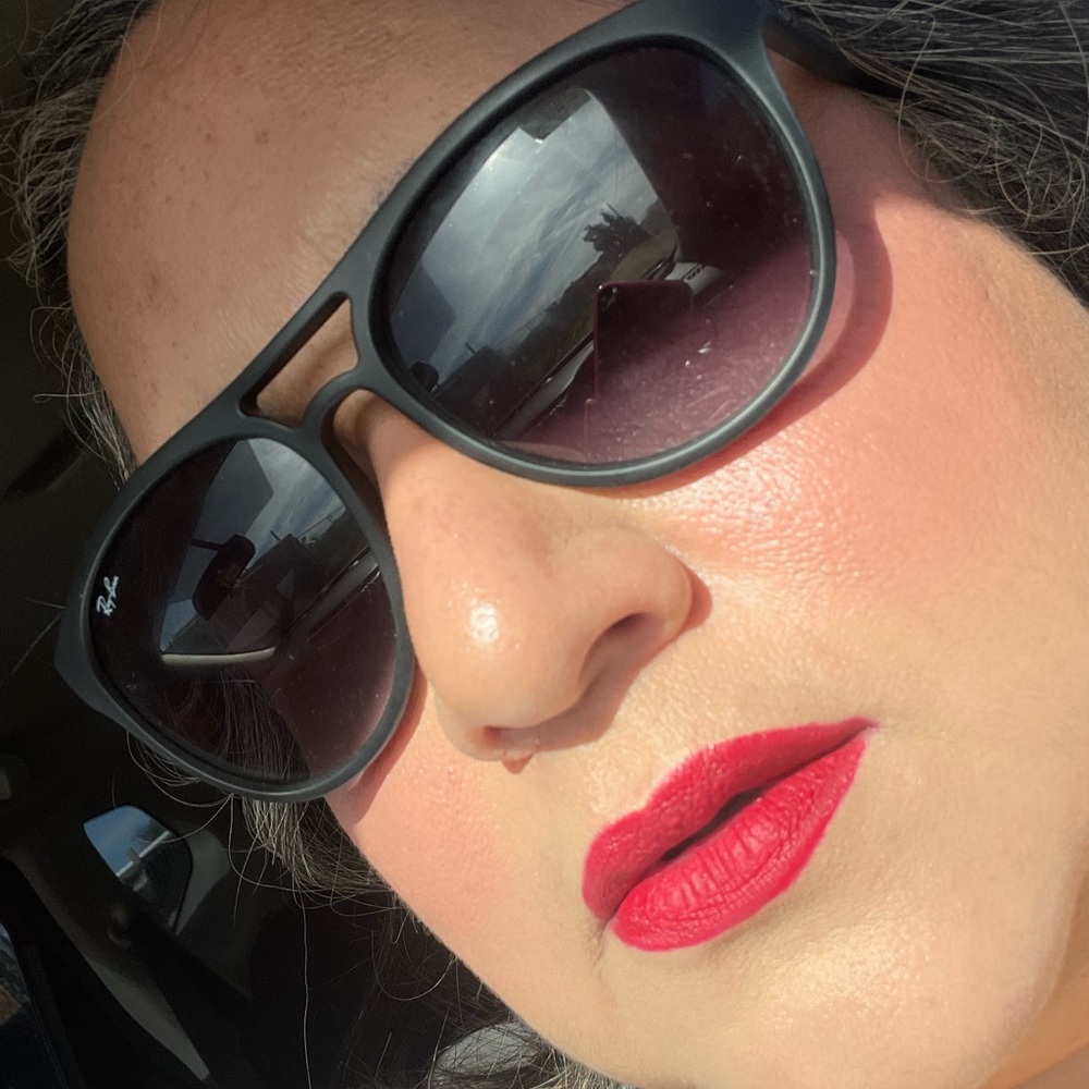Red Matte Lipgloss